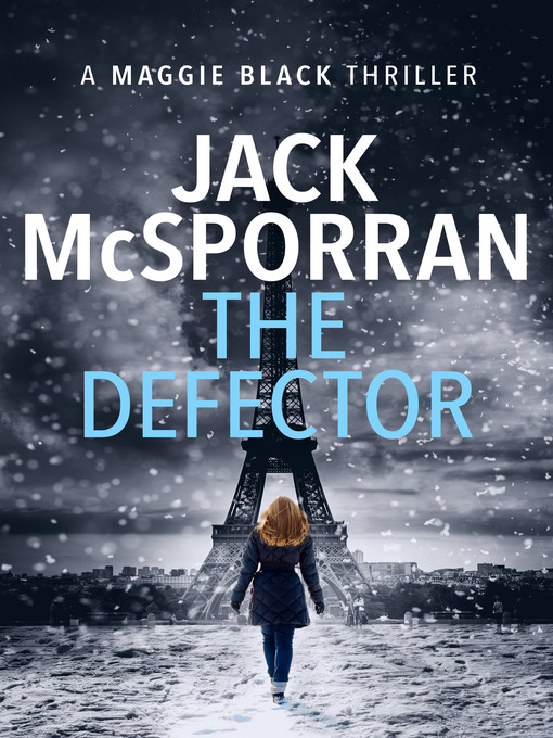 Cover image for The Defector